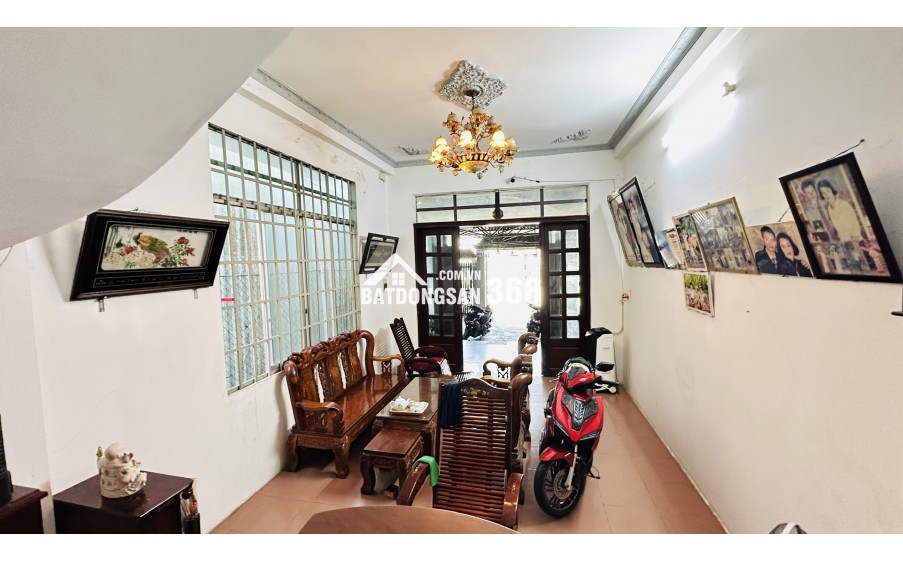 CƠ HỘI ĐẦU TƯ, NHÀ 132M², NGANG 5M, MẶT TIỀN KINH DOANH SẦM UẤT, BÌNH HÒA, CHỈ 5.6 TỶ